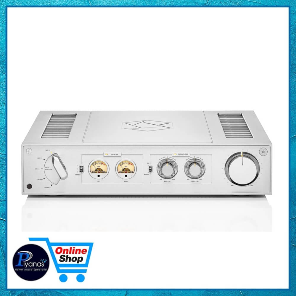  อินทิเกรตแอมป์ HIFI ROSE : RA-280 (SILVER)_1
